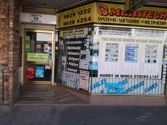 Offices commercial property sold at Shop 5/38 Oxford Road Ingleburn NSW 2565 Offices commercial property sold at Shop 5/38 Oxford Road Ingleburn NSW 2565