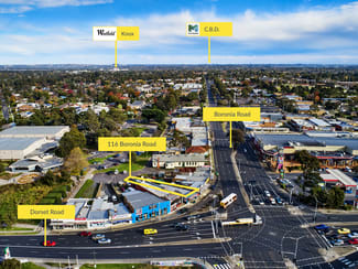 Offices commercial property leased at 116 Boronia Road Boronia VIC 3155