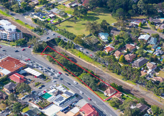 Development / Land commercial property sold at 518-520 Pacific Highway Mount Colah NSW 2079 Development / Land commercial property sold at 518-520 Pacific Highway Mount Colah NSW 2079