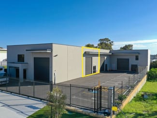 Offices commercial property leased at 2/10 Bellamy Street O'connor WA 6163