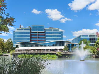 Offices commercial property leased at Suite 306/12 Century Circuit Norwest NSW 2153