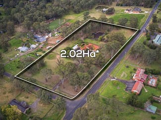 Development / Land commercial property sold at 6 Polo Road Rossmore NSW 2557