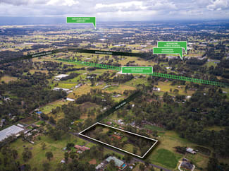 Development / Land commercial property sold at 6 Polo Road Rossmore NSW 2557