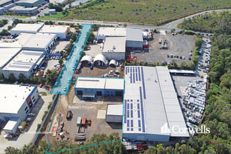 Development / Land commercial property leased at Lot 12/55-65 Christensen Road Stapylton QLD 4207 Development / Land commercial property leased at Lot 12/55-65 Christensen Road Stapylton QLD 4207