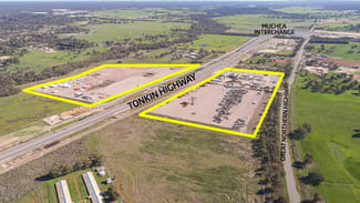 Development / Land commercial property for lease at 3571 Great Northern Highway Muchea WA 6501