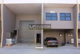 Factory, Warehouse & Industrial commercial property leased at F4/5-7 Hepher Road Campbelltown NSW 2560 Factory, Warehouse & Industrial commercial property leased at F4/5-7 Hepher Road Campbelltown NSW 2560