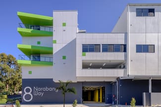 Other commercial property leased at 42/8 Narabang Way Belrose NSW 2085