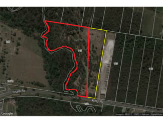 Development / Land commercial property leased at 155 King Avenue Willawong QLD 4110 Development / Land commercial property leased at 155 King Avenue Willawong QLD 4110