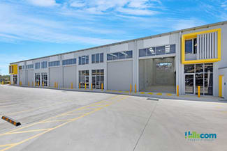 Factory, Warehouse & Industrial commercial property leased at 13/593 Withers Road Rouse Hill NSW 2155