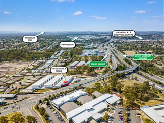 Factory, Warehouse & Industrial commercial property leased at 106/21 Middle Road Hillcrest QLD 4118 Factory, Warehouse & Industrial commercial property leased at 106/21 Middle Road Hillcrest QLD 4118