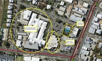 Medical / Consulting commercial property for sale at 2 Oxford Street Hyde Park QLD 4812