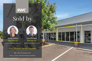 Medical / Consulting commercial property sold at Shop 8/11-19 Hilton Terrace Tewantin QLD 4565 Medical / Consulting commercial property sold at Shop 8/11-19 Hilton Terrace Tewantin QLD 4565