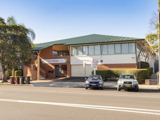 Medical / Consulting commercial property leased at 36-38 Conway Street Lismore NSW 2480