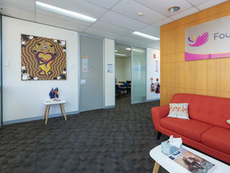 Medical / Consulting commercial property leased at 36-38 Conway Street Lismore NSW 2480