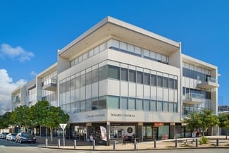 Offices commercial property leased at Suite 28/75 Wharf Street Tweed Heads NSW 2485