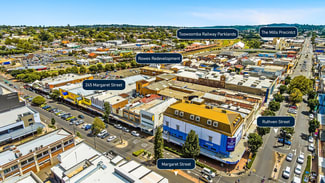 Medical / Consulting commercial property leased at Suite 2/245 Margaret Street Toowoomba City QLD 4350 Medical / Consulting commercial property leased at Suite 2/245 Margaret Street Toowoomba City QLD 4350