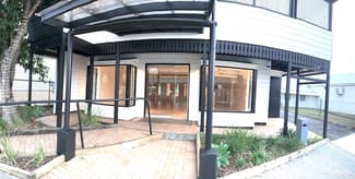 Offices commercial property leased at 289 Given Terrace Paddington QLD 4064