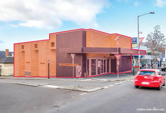 Offices commercial property leased at 365 Elizabeth Street North Hobart TAS 7000