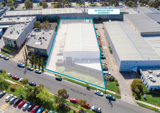 Factory, Warehouse & Industrial commercial property sold at 26 Rocco Drive Scoresby VIC 3179 Factory, Warehouse & Industrial commercial property sold at 26 Rocco Drive Scoresby VIC 3179