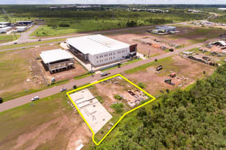 Factory, Warehouse & Industrial commercial property for sale at 43 Coffey Street Tivendale NT 0822