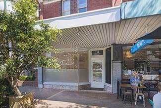 Shop & Retail commercial property leased at 116 Prince Albert Street Mosman NSW 2088