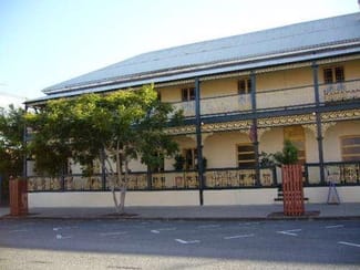 Hotel, Motel, Pub & Leisure commercial property sold at 116 Wharf Street Maryborough QLD 4650