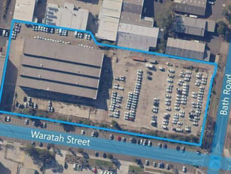 Factory, Warehouse & Industrial commercial property leased at 41-51 Waratah Street Kirrawee NSW 2232 Factory, Warehouse & Industrial commercial property leased at 41-51 Waratah Street Kirrawee NSW 2232