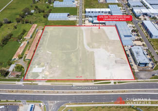 Factory, Warehouse & Industrial commercial property leased at 970-980 Thompsons Road Cranbourne West VIC 3977 Factory, Warehouse & Industrial commercial property leased at 970-980 Thompsons Road Cranbourne West VIC 3977