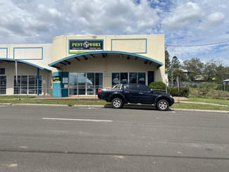 Offices commercial property leased at 12/27 Coronation Avenue Nambour QLD 4560