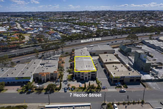 Showrooms / Bulky Goods commercial property leased at 6/7 Hector Street Osborne Park WA 6017 Showrooms / Bulky Goods commercial property leased at 6/7 Hector Street Osborne Park WA 6017
