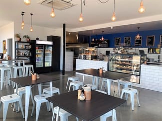Shop & Retail commercial property sold at 1A Cafe/40-52 McArthurs Road Altona North VIC 3025