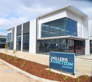 Factory, Warehouse & Industrial commercial property sold at Altona North VIC 3025