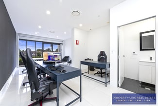 Medical / Consulting commercial property leased at Woodville Road Merrylands NSW 2160