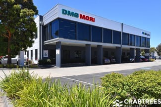 Offices commercial property leased at 6/6 Garden Road Clayton VIC 3168