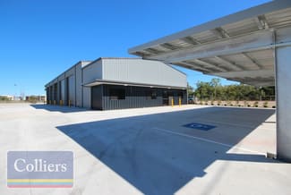 Factory, Warehouse & Industrial commercial property leased at 38-40 Northern Link Circuit Shaw QLD 4818 Factory, Warehouse & Industrial commercial property leased at 38-40 Northern Link Circuit Shaw QLD 4818