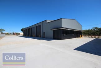 Factory, Warehouse & Industrial commercial property leased at 38-40 Northern Link Circuit Shaw QLD 4818 Factory, Warehouse & Industrial commercial property leased at 38-40 Northern Link Circuit Shaw QLD 4818