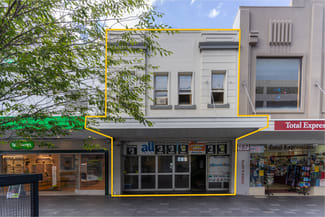 Shop & Retail commercial property for lease at 183-185 Crown Street Wollongong NSW 2500