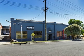 Factory, Warehouse & Industrial commercial property leased at 165 Donald Street Brunswick East VIC 3057