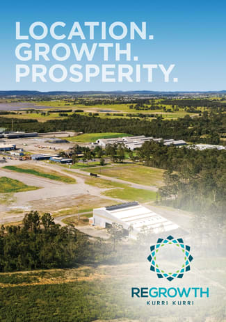 Development / Land commercial property for sale at Regrowth Industrial Precinct Hunter Expressway Kurri Kurri NSW 2327 Development / Land commercial property for sale at Regrowth Industrial Precinct Hunter Expressway Kurri Kurri NSW 2327