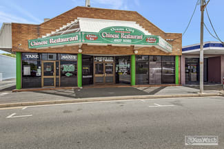 Shop & Retail commercial property sold at 225 Musgrave Street Berserker QLD 4701
