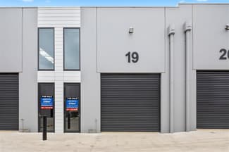 Factory, Warehouse & Industrial commercial property sold at Unit 19/40-52 McArthurs Road Altona North VIC 3025 Factory, Warehouse & Industrial commercial property sold at Unit 19/40-52 McArthurs Road Altona North VIC 3025