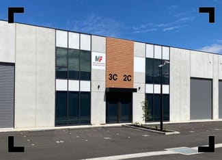 Factory, Warehouse & Industrial commercial property leased at 36 Hume Road Laverton North VIC 3026