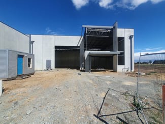 Factory, Warehouse & Industrial commercial property leased at 55 + 57 Futures Road Cranbourne West VIC 3977