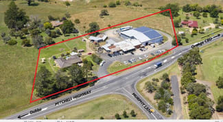 Factory, Warehouse & Industrial commercial property for lease at Suite 3/426 Mitchell Highway Orange NSW 2800