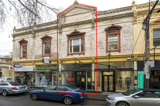 Shop & Retail commercial property leased at 201 Greville Street Prahran VIC 3181