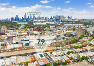 Showrooms / Bulky Goods commercial property sold at 79 Green Street Cremorne VIC 3121 Showrooms / Bulky Goods commercial property sold at 79 Green Street Cremorne VIC 3121