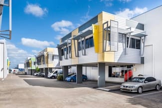 Factory, Warehouse & Industrial commercial property sold at 23/547-593 Woolcock Street Mount Louisa QLD 4814