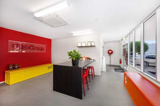 Factory, Warehouse & Industrial commercial property sold at 23/547-593 Woolcock Street Mount Louisa QLD 4814
