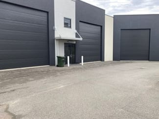 Factory, Warehouse & Industrial commercial property leased at 2/59 Erceg Road Yangebup WA 6164