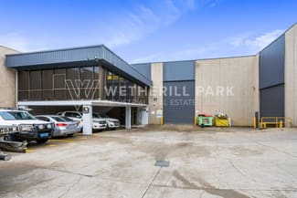 Factory, Warehouse & Industrial commercial property for sale at Smithfield NSW 2164 Factory, Warehouse & Industrial commercial property for sale at Smithfield NSW 2164